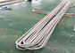 Water Resistant Stainless Steel Heat Exchanger Tube Customized Length
